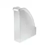 Leitz Magazinsammler Plus Standard, διαφανές, πλαστικό, A4, 7 cm, 78 mm, 300 mm