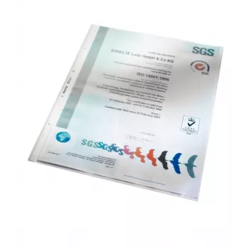 Leitz 47020000 θήκη προβολής 420 x 300 (A3 άλμπουμ) πολυπροπυλένιο (PP)