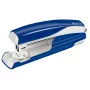 Leitz NeXXt συρραπτικό 5504, 40 φύλλα, μεταλλική πλήρης λωρίδα, 40 φύλλα, μπλε, P4, μέταλλο, πλαστικό, 80 g/m², πάνω