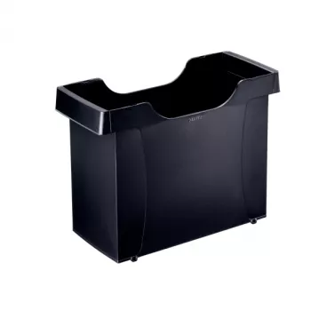 Leitz Uni-Box Plus κουτί αποθήκευσης μαύρο