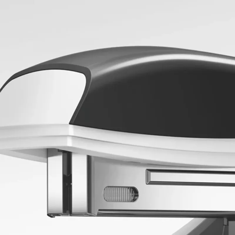 Leitz NeXXt 5502 συρραπτικό, 30 φύλλα, γκρι