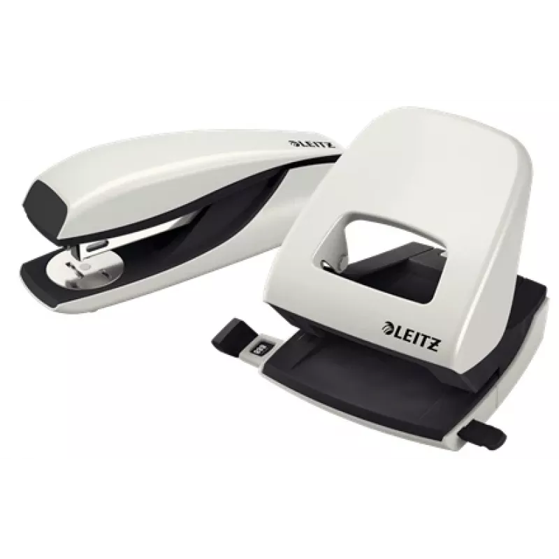 Leitz NeXXt 5502 συρραπτικό, 30 φύλλα, γκρι