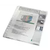 Leitz 47000003 διαφανείς θήκες A4 πολυπροπυλένιο (PP)