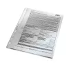 Leitz 47400003 διαφανής θήκη A4 πολυπροπυλένιο (PP)