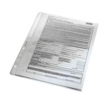 Leitz 47400003 διαφανής θήκη A4 πολυπροπυλένιο (PP)