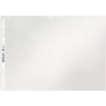 Leitz Premium Pocket A4 οριζόντιο, 30 % ανακυκλωμένο πλαστικό pre-consumer