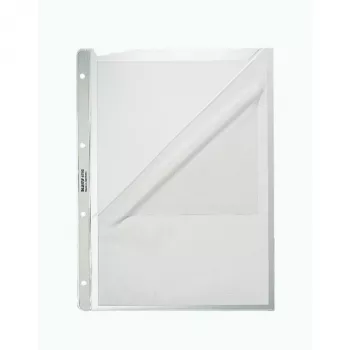 Leitz Premium θήκη A4 άνοιγμα πάνω και αριστερά, 30 % ανακυκλωμένο πλαστικό από απόβλητα pre-consumer