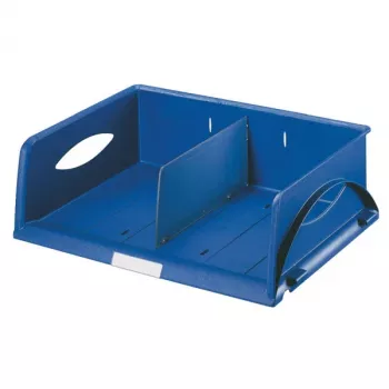 Esselte Leitz Standard Sorty Tray A4/C4 μπλε, μπλε, 400 x 295 x 127 mm, A4/C4