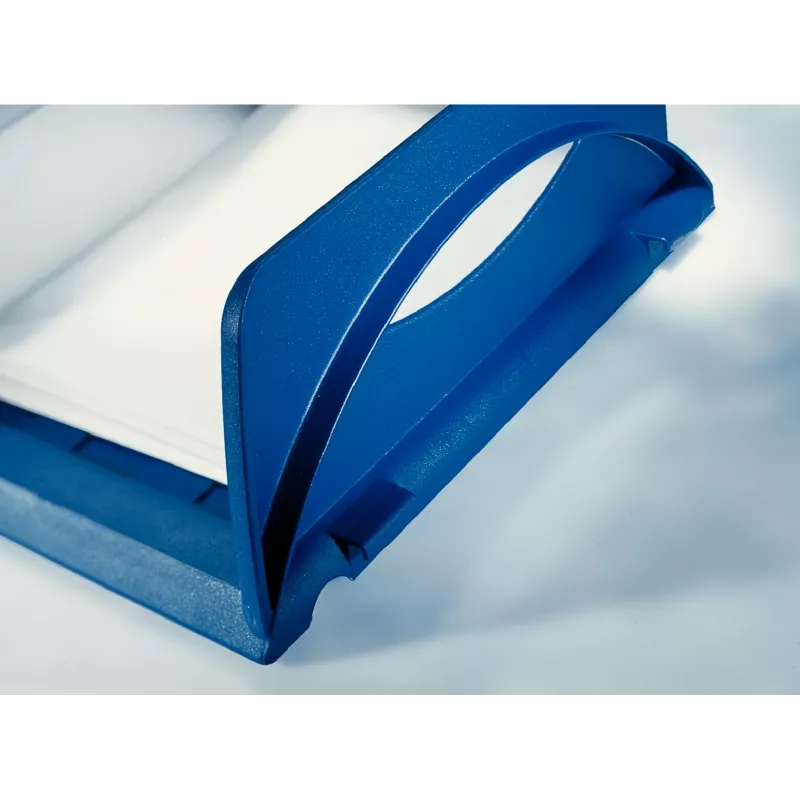 Leitz Tray Sorty Landscape Standard, πλαστικό, μαύρο, A4, 405 mm, 300 mm, 125 mm