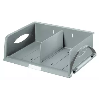 Leitz Sorty Tray Landscape A4 Maxi, γκρι, 405 mm, 300 mm, 125 mm, 500 g, 1 τεμ.