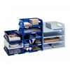 Leitz Tray Sorty Standard, πλαστικό, μαύρο, A4, 285 mm, 385 mm, 125 mm