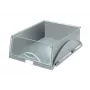 Leitz Sorty Tray A4, πολυστυρόλιο, γκρι, 285 mm, 385 mm, 1 mm, 750 g