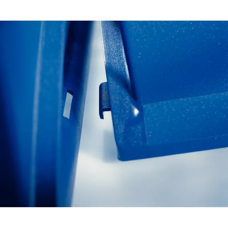 Leitz Tray Sorty Jumbo, πλαστικό, μαύρο, A3, 490 mm, 385 mm, 125 mm