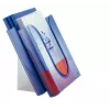 Leitz βάση παρουσίασης Presenter, πλαστικό, διαφανές, A4, 255 mm, 45 mm, 280 mm