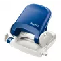 Leitz Διακορευτής 5005 NeXXt, 2 διατρήσεων 25 φύλλων, 25 φύλλων, Μπλε, Πλαστικό, 8 cm, 5,5 mm, A4