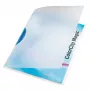 Leitz ColorClip Magic - μπλε Ντοσιέ με ελατήριο Πολυπροπυλένιο (PP)