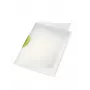 Esselte ColorClip Magic Ντοσιέ Πολυπροπυλένιο (PP) Σκούρο πράσινο, Διαφανές