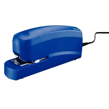 Leitz Ηλεκτρικό συρραπτικό 5533 NeXXt επίπεδο κλείσιμο 20 φύλλων, 20 φύλλων, 200 συρραπτικά, 2 cm, Πλαστικό, Μπλε, 1 kg