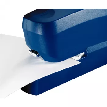 Leitz Ηλεκτρικό συρραπτικό 5533 NeXXt επίπεδο κλείσιμο 20 φύλλων, 20 φύλλων, 200 συρραπτικά, 2 cm, Πλαστικό, Μπλε, 1 kg