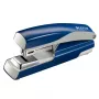 Leitz Συρραπτικό 5505 NeXXt, 30 φύλλων, επίπεδο κλείσιμο, Μέταλλο, 30 φύλλων, Μπλε, Γκρι, Επίπεδο συρράπτωμα, 26/6, Μέταλλο, Πλαστικό, 80 g/m²