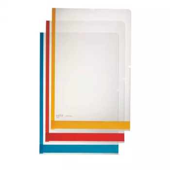 Leitz 40803000 Διαφανής θήκη Legal Πολυπροπυλένιο (PP) 6 τεμ.