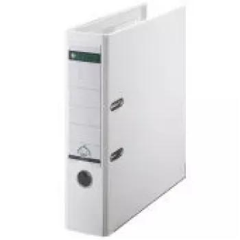 Leitz 10105001 Ντοσιέ με δακτυλίους A4 Λευκό