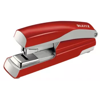 Leitz συρραπτικό 5523 NeXXt, 40 φύλλα επίπεδη συρραφή μέταλλο, 40 φύλλα, κόκκινο, επίπεδη συρραφή, P4, μέταλλο, πλαστικό, 80 g/m²