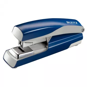 Leitz NeXXt συρραπτικό 5523, 40 φύλλα επίπεδη συρραφή μέταλλο, 40 φύλλα, μπλε, επίπεδη συρραφή, P4, μέταλλο, πλαστικό, 80 g/m²