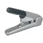 Leitz Heavy Duty επίπεδο συρραπτικό clinch, 60 φύλλα, γκρι, ανοιχτό γκρι, standard-clinch, 25/10, 6 cm, 110 συνδετήρες