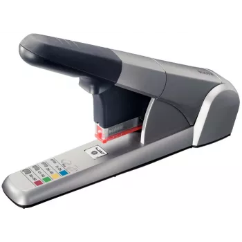 Leitz Heavy Duty συρραπτικό, 80 φύλλα, ασημί, Leitz 5591, 5592, 5593, 5594, μέταλλο, πλαστικό, 4,3 cm, 1 kg