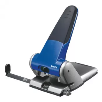 Leitz Heavy Duty 5180 διατρητικό 65 φύλλα μπλε