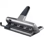 Leitz AKTO Variable Multi διατρητικό, 30 φύλλα, ασημί, 8 cm, 6 mm, A4, 231 mm