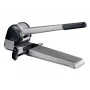 Leitz Super διατρητικό, 250 φύλλα, ασημί, 8 cm, 6 mm, A4, 145 mm