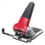 Leitz Heavy Duty 5180 διατρητικό 65 φύλλα κόκκινο