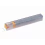 Leitz κασέτα συνδετήρων Power Performance K8 26/8 5x210, πακέτο συνδετήρων, 26/8, 8 mm, 210 συνδετήρες, 26/8, κίτρινο