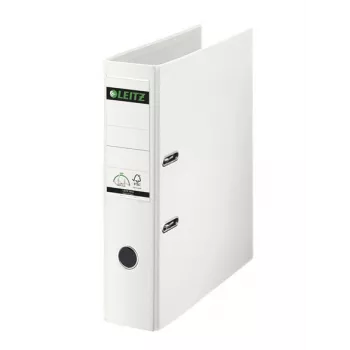 Leitz 10135001 ντοσιέ δακτυλίων A4 λευκό