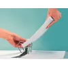 Leitz 10135001 ντοσιέ δακτυλίων A4 λευκό