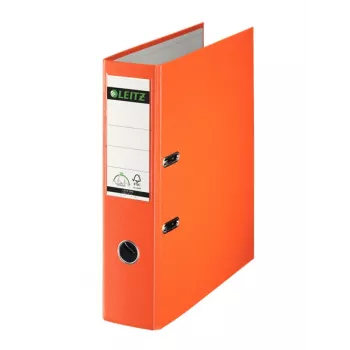Leitz 10135045 ντοσιέ δακτυλίων A4 πορτοκαλί