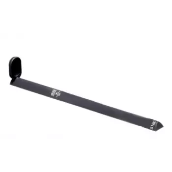 Leitz 51690000, 6,3 mm, γκρι, πολυανθρακικό (PC), 1 τεμ.