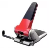Leitz 51690000, 6,3 mm, γκρι, πολυανθρακικό (PC), 1 τεμ.