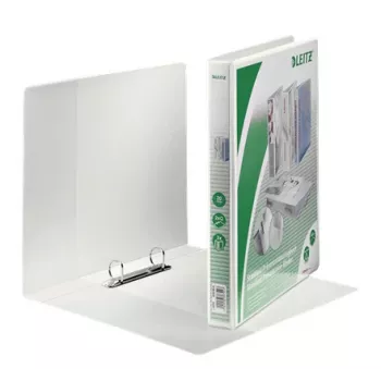 Leitz 42780001 ντοσιέ δακτυλίων A4 λευκό