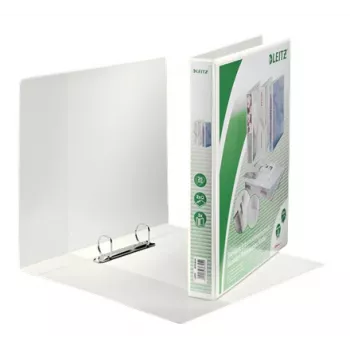 Leitz 42790001 ντοσιέ δακτυλίων A4 λευκό