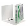 Leitz 42810001 ντοσιέ δακτυλίων A4 λευκό