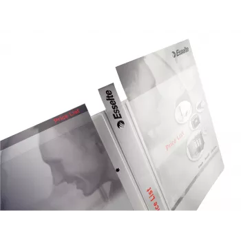 Leitz 42840001 ντοσιέ δακτυλίων A4 λευκό