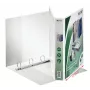 Leitz 42850001 ντοσιέ δακτυλίων A4 λευκό