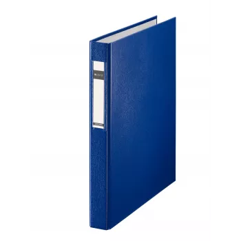 Leitz 42100035 ντοσιέ δακτυλίων A4 μπλε