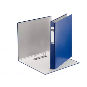 Leitz 42100035 ντοσιέ δακτυλίων A4 μπλε