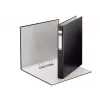 Leitz 42100035 ντοσιέ δακτυλίων A4 μαύρο