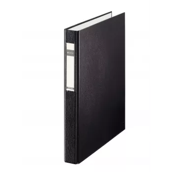 Leitz 42120095 ντοσιέ δακτυλίων A4 μαύρο