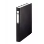Leitz 42120095 ντοσιέ δακτυλίων A4 μαύρο